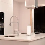Rum i privatbostad Habitacion En Vivienda Centrica *