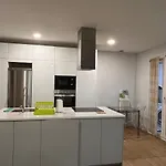 Rum i privatbostad Habitacion En Vivienda Centrica Bilbao
