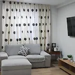 Habitacion En Vivienda Centrica Rum i privatbostad Bilbao