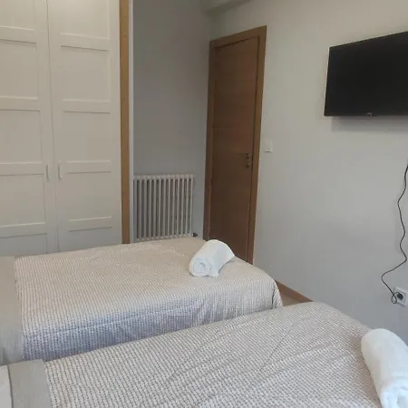 Habitacion En Vivienda Centrica