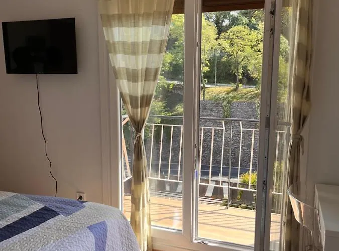 Habitación Céntrica Con Balcón Bilbau