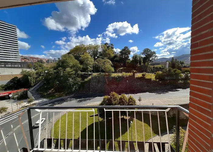 Habitación Céntrica Con Balcón