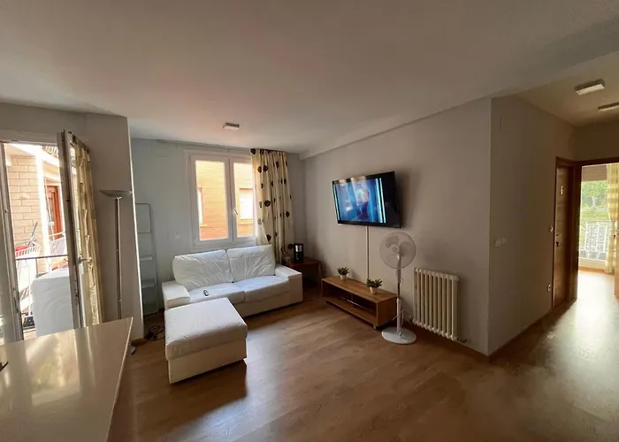 Habitación Céntrica Con Balcón Quarto em Acomodações Particulares *