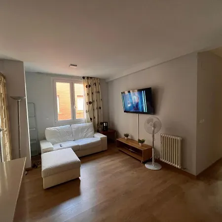 Habitacion En Vivienda Centrica Privatunterkunft *