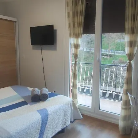 Habitacion En Vivienda Centrica Privatunterkunft