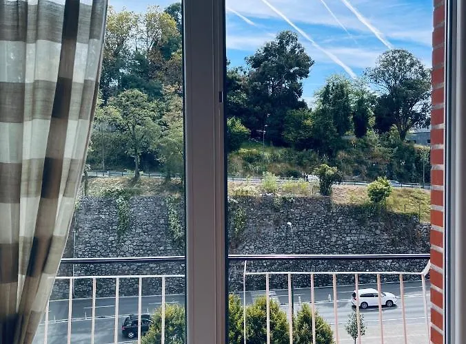 Homestay Habitacion En Vivienda Centrica Bilbao