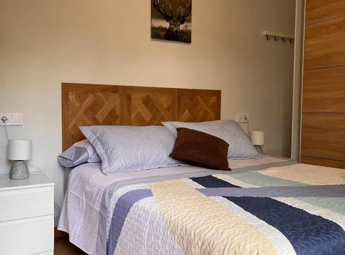 Habitacion En Vivienda Centrica Homestay Bilbao