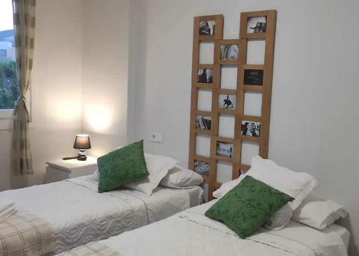 Habitacion En Vivienda Centrica Homestay Bilbao