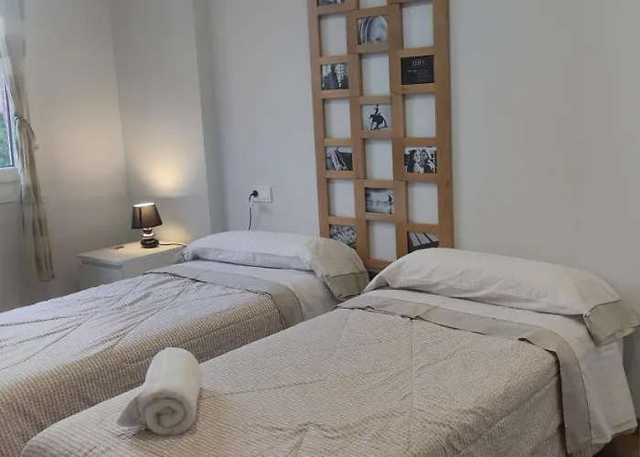 Habitacion En Vivienda Centrica Bilbao