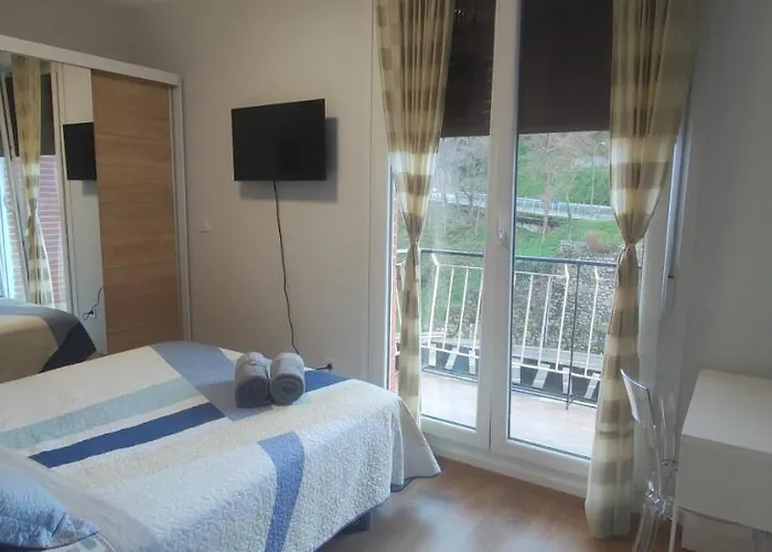 Habitacion En Vivienda Centrica Homestay