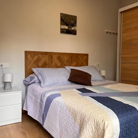 Habitacion En Vivienda Centrica Pansiyon Bilbao